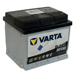 Batería Varta Black 620 / 36 Polaridad Derecha