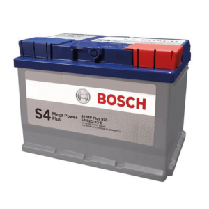 Batería Bosch S4 970 /  Caja 42 / Polaridad Izquierda