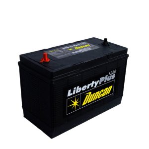 Batería Duncan Liberty 1250 / Caja 31H  Tornillo / Polaridad Izquierda