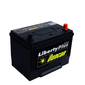 Batería Duncan Liberty Plus 950 / Caja 34 / Polaridad Derecha