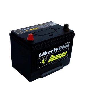 Batería Duncan Liberty Plus 950 / Caja 34 / Polaridad Izquierda