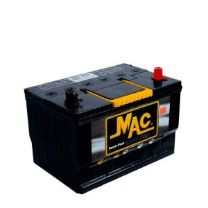 Batería Mac Silver 1100 / Caja 65 / Polaridad Derecha