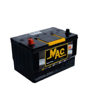 Batería Mac Silver 1100 / Caja 65 / Polaridad Izquierda