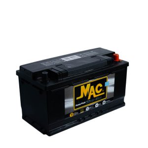 Batería Mac Silver 1200 / Caja 49 / Polaridad Derecha
