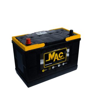 Batería Mac Silver 1250 / Caja 31H Poste / Polaridad Izquierda