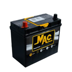 Batería Mac Silver 700 / Caja NS60 / Polaridad Izquierda