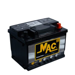 Batería Mac Silver 850 / Caja 42 / Polaridad Derecha