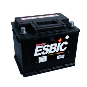 Batería Willard Esbic 680 / Caja 42 / Polaridad Derecha