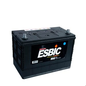 Bateria Willard Esbic 950 / Caja 27 / Polaridad Izquierda