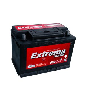 Batería Willard Extrema 850 / Caja 48 / Polaridad Izquierda