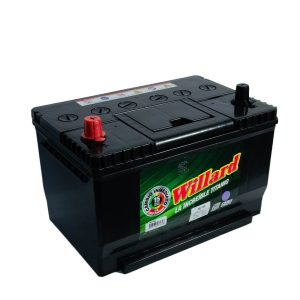 Batería Willard Titanio 1150 / Caja 65 / Polaridad Izquierda
