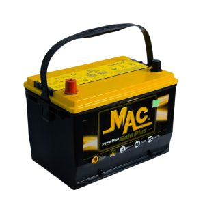Batería Mac Gold plus 1200 / Caja 34 / Polaridad Izquierda