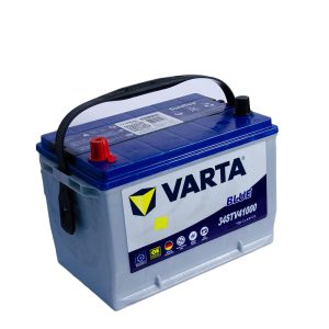 Batería Varta Blue 1000 / Caja 34 / Polaridad Izquierda