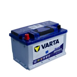 Batería Varta Blue 970 / Caja 48 Polaridad Izquierda