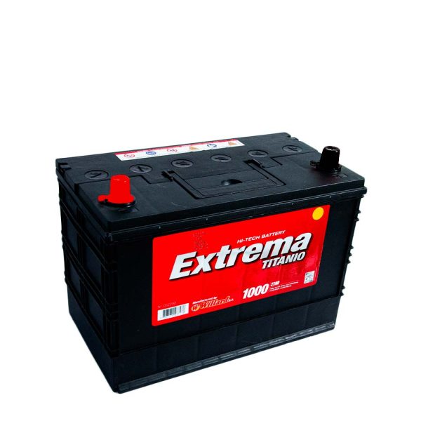 Batería Willard  Extrema 1000/ Caja 27 / Polaridad Izquierda