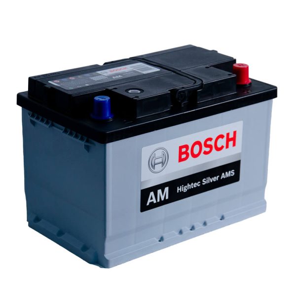 Batería Bosch AMS 1200 / Caja 48 / Polaridad Derecha