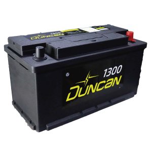 Batería Duncan 1300 / Caja 49 / Polaridad Derecha