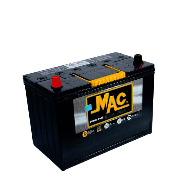 Batería Mac Silver 1100 / Caja 27 / Polaridad Izquierda