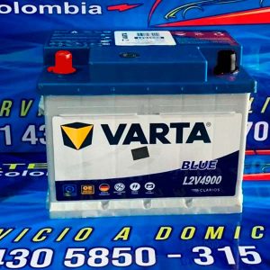 Batería Varta Blue 900 / Caja 24-47 / Polaridad Izquierda