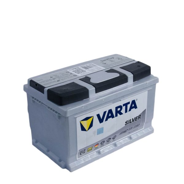 Batería Varta Silver 1200 / Caja 48 / Polaridad Izquierda