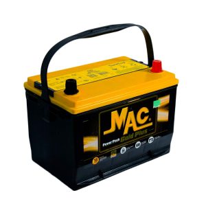 Batería Mac Gold plus 1200 / Caja 34 / Polaridad Derecha