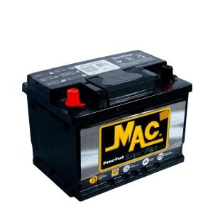 Batería Mac Silver 850 / Caja 42 / Polaridad Izquierda