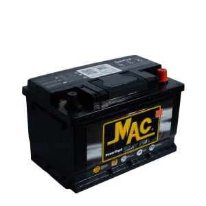 Batería Mac Silver plus 950 /  Caja 48 / Polaridad Derecha